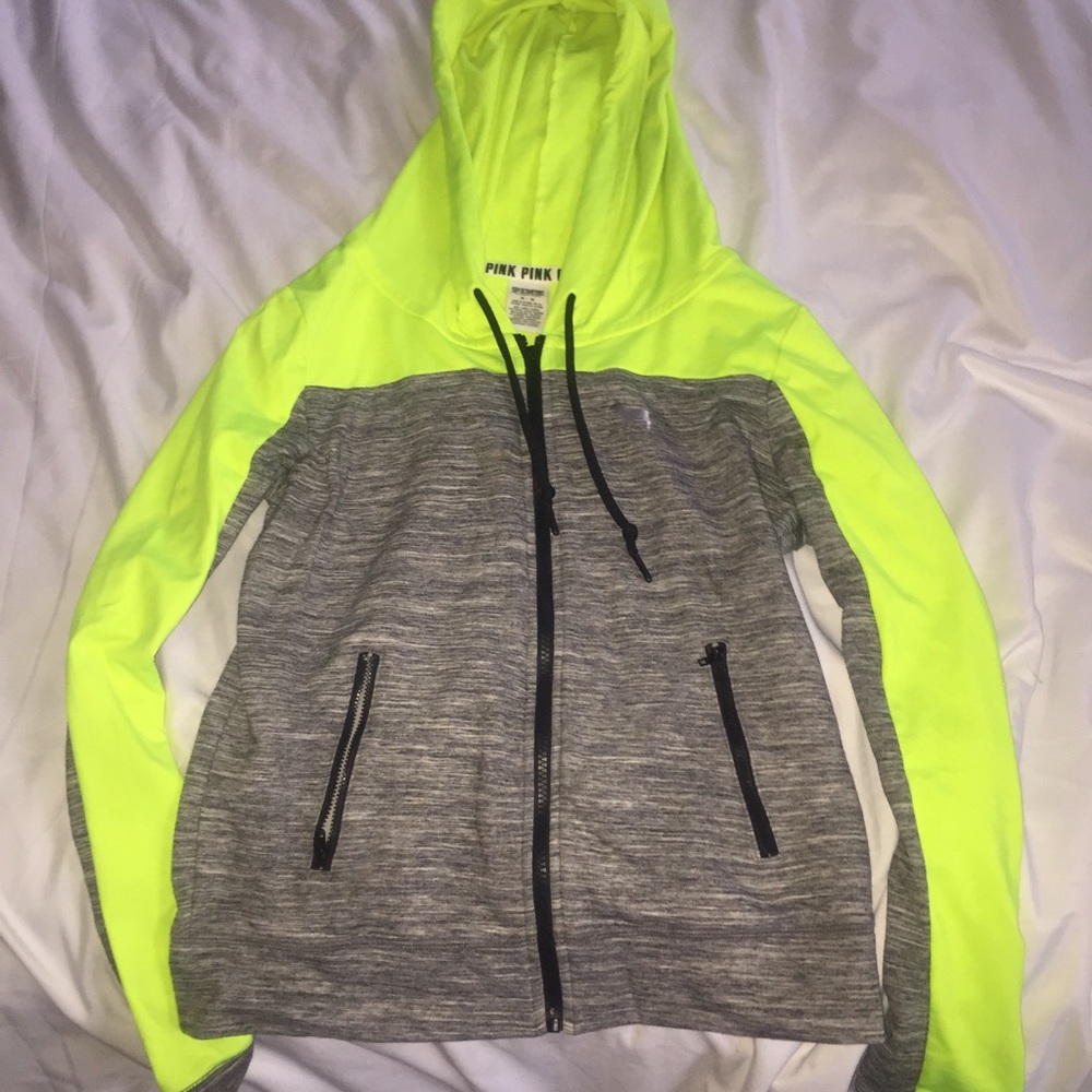 Pink Sweatshirt